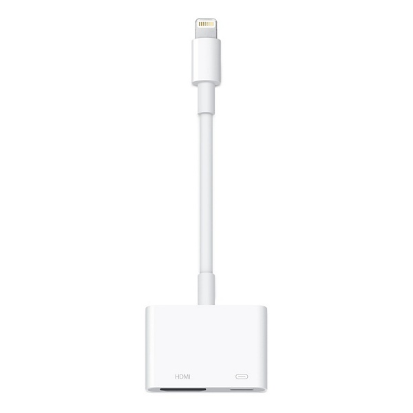 Apple MD826 Lightning Digital AV Adaptor Apple MD826 Lightning Digital AV Adaptor