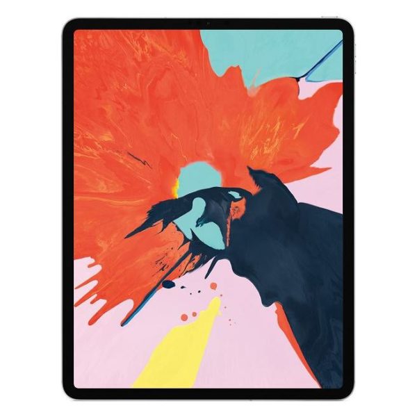Apple iPad Pro 12.9 (2018) - iOS WiFi+Cellular 512GB 12.9inch Silver Apple iPad Pro 12.9 (2018) - iOS WiFi+Cellular 512GB 12.9inch Silver