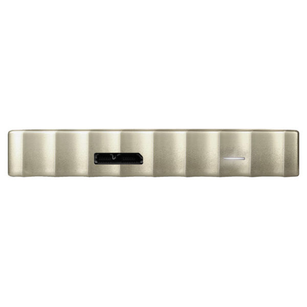 Western Digital My Passport Ultra - External Hard Drive 1TB Gold Western Digital My Passport Ultra - External Hard Drive 1TB Gold