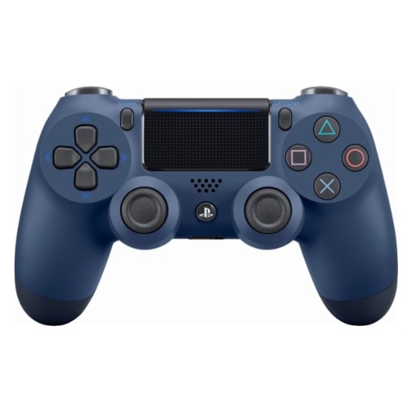 Sony PS4 Dual Shock 4 Wireless Controller Midnight Blue Sony PS4 Dual Shock 4 Wireless Controller Midnight Blue