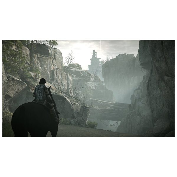 PS4 Shadow Of Colossus Game PS4 Shadow Of Colossus Game
