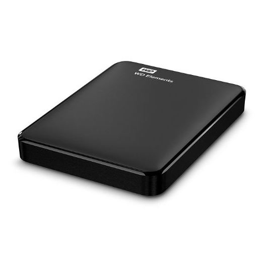 Western Digital Elements Portable Hard Drive 3TB Black WDBU6Y0030BBKWESN Western Digital Elements Portable Hard Drive 3TB Black WDBU6Y0030BBKWESN