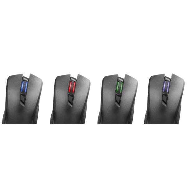 MSI Vigor GK40 Wired Gaming Keyboard & Wired Mouse Black S1104US233AP1 MSI Vigor GK40 Wired Gaming Keyboard & Wired Mouse Black S1104US233AP1