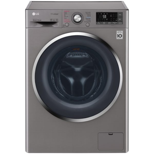 LG F4J8JHP2SD 10 kg Washer & 7 kg Dryer F4J8JHP2SD LG F4J8JHP2SD 10 kg Washer & 7 kg Dryer F4J8JHP2SD