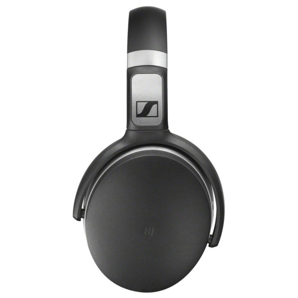 Sennheiser On Ear Wireless Headphone Black HD450BTNC Sennheiser On Ear Wireless Headphone Black HD450BTNC