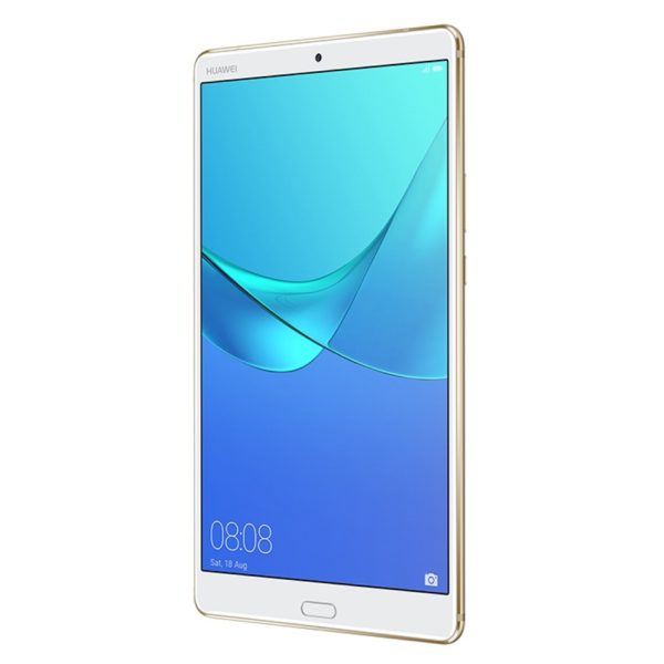 Huawei MediaPad M5 8 Tablet - Android WiFi 64GB 4GB 8.4inch Gold Huawei MediaPad M5 8 Tablet - Android WiFi 64GB 4GB 8.4inch Gold