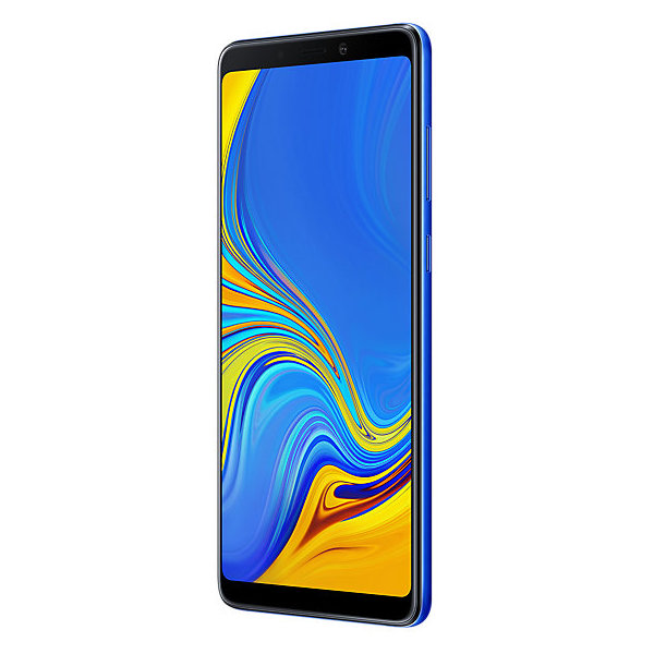 Samsung Galaxy A9 (2018) 128GB Lemonade Blue 4G Dual Sim Smartphone SMA920F Samsung Galaxy A9 (2018) 128GB Lemonade Blue 4G Dual Sim Smartphone SMA920F