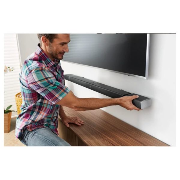 JBL BAR 5.1 Sound Bar With Wireless Subwoofer JBL BAR 5.1 Sound Bar With Wireless Subwoofer