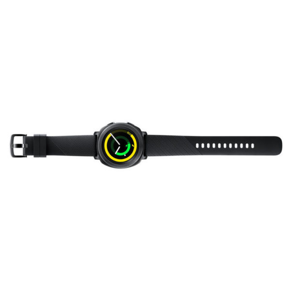 Samsung Gear Sport Smart Watch Black SM-R600 Samsung Gear Sport Smart Watch Black SM-R600