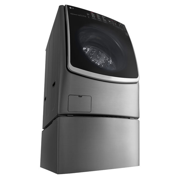 LG TWINWash 22.5 kg Washer & 12kg Dryer FH0C9CDHK72&F70E1UDNK12 LG TWINWash 22.5 kg Washer & 12kg Dryer FH0C9CDHK72&F70E1UDNK12