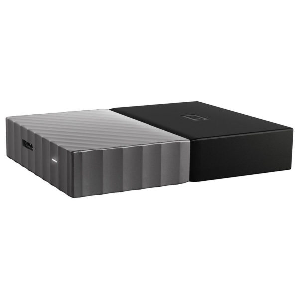 Western Digital My Passport Ultra - External Hard Drive 3TB Grey Western Digital My Passport Ultra - External Hard Drive 3TB Grey