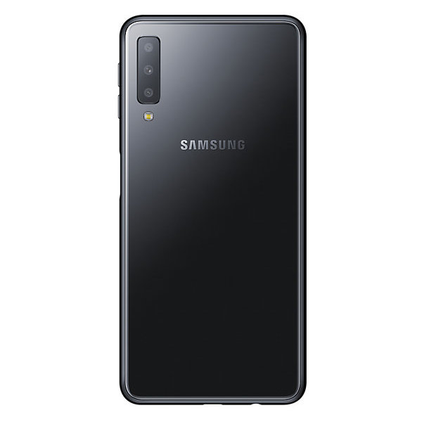 Samsung Galaxy A7 (2018) 128GB Black 4G Dual Sim Smartphone SMA750F Samsung Galaxy A7 (2018) 128GB Black 4G Dual Sim Smartphone SMA750F
