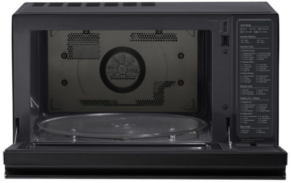 LG Microwave Oven MJ3965ACS LG Microwave Oven MJ3965ACS
