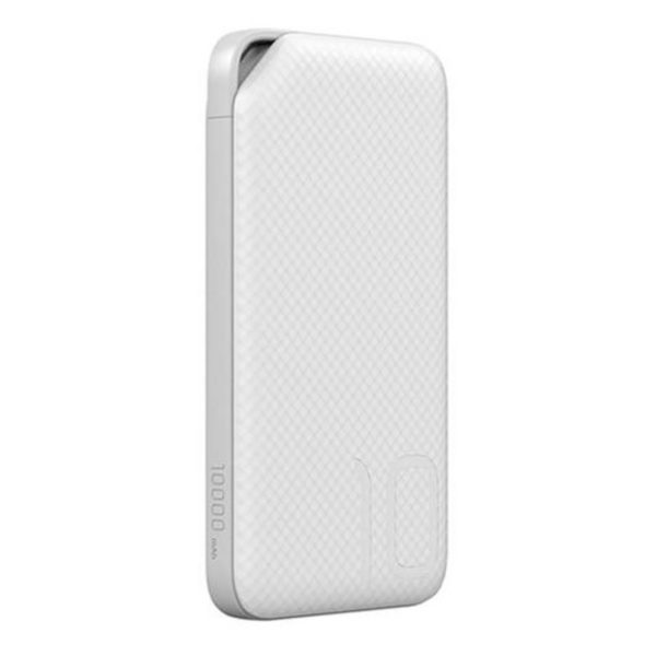 Huawei Power Bank 10000mAh White - AP08QL Huawei Power Bank 10000mAh White - AP08QL
