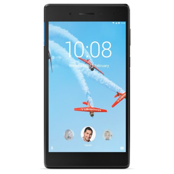 Lenovo Tab 7 Essential TB7304I Tablet - Android WiFi+3G 16GB 1GB 7inch Slate Black Lenovo Tab 7 Essential TB7304I Tablet - Android WiFi+3G 16GB 1GB 7inch Slate Black