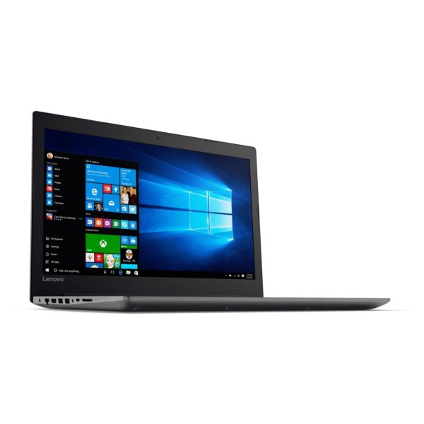Lenovo Ideapad 320 Laptop - Core i5 1.6GHz 6GB 2TB 4GB Win10 15.6inch FHD Black Lenovo Ideapad 320 Laptop - Core i5 1.6GHz 6GB 2TB 4GB Win10 15.6inch FHD Black