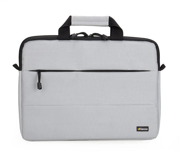 Eklasse EKLPC04 Laptop Breif Case 14inch Light Grey Eklasse EKLPC04 Laptop Breif Case 14inch Light Grey