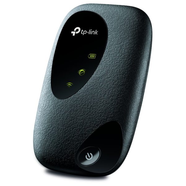 TP-Link M7200 4G Mobile WiFi Router TP-Link M7200 4G Mobile WiFi Router