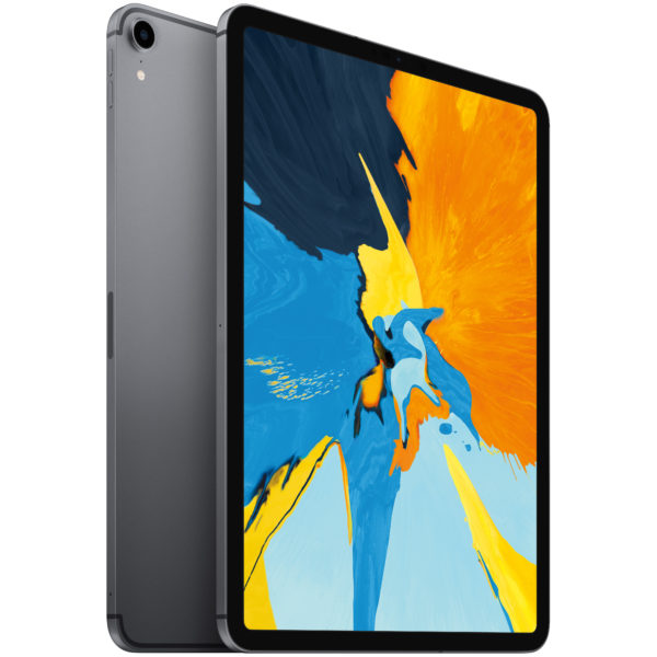 Apple iPad Pro 11 (2018) - iOS WiFi+Cellular 256GB 11inch Space Grey Apple iPad Pro 11 (2018) - iOS WiFi+Cellular 256GB 11inch Space Grey