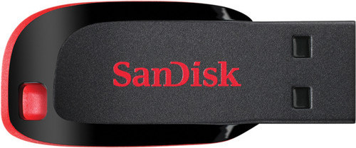 Sandisk SDCZ50064GB35 Cruzer Blade USB Flash Drive 64GB Sandisk SDCZ50064GB35 Cruzer Blade USB Flash Drive 64GB