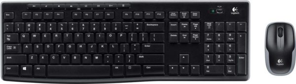 Logitech MK270920004519 Wireless Keyboard Logitech MK270920004519 Wireless Keyboard