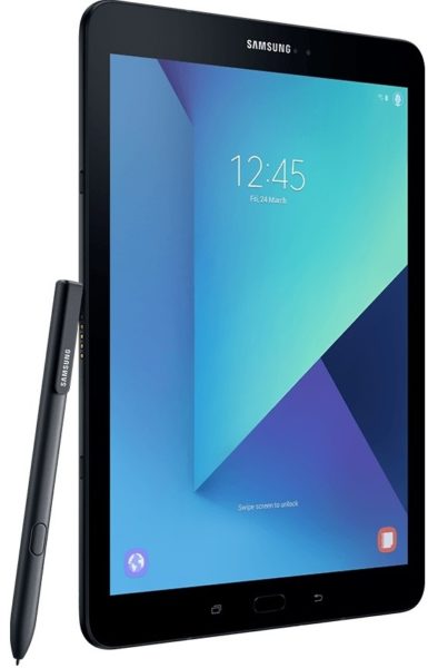 Samsung Galaxy Tab S3 SM-T825 Tablet - Android WiFi+4G 32GB 4GB 9.7inch Black Samsung Galaxy Tab S3 SM-T825 Tablet - Android WiFi+4G 32GB 4GB 9.7inch Black