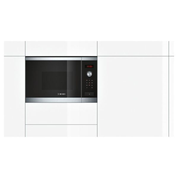 Bosch Built In Microwave HMT75M654M Bosch Built In Microwave HMT75M654M
