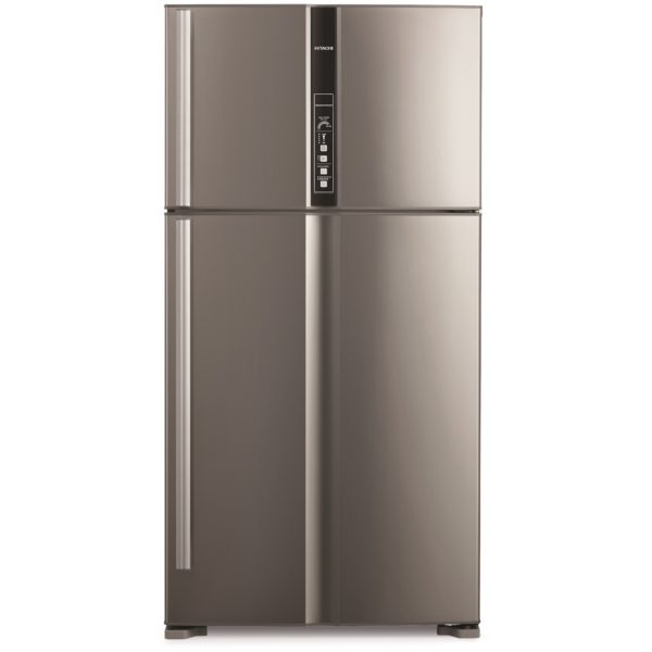 Hitachi Top Mount Refrigerator 990 Litres RV990PK1KBSL Hitachi Top Mount Refrigerator 990 Litres RV990PK1KBSL