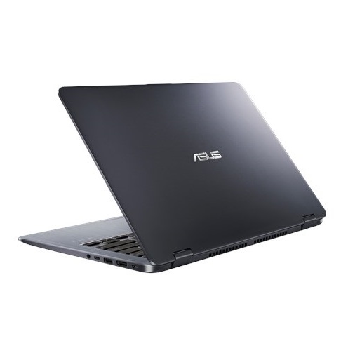 Asus VivoBook Flip 14 TP410UF Convertible Touch Laptop - Core i7 1.8GHz 8GB 1TB 2GB Win10 14inch FHD Grey Asus VivoBook Flip 14 TP410UF Convertible Touch Laptop - Core i7 1.8GHz 8GB 1TB 2GB Win10 14inch FHD Grey