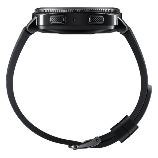 Samsung Gear Sport Smart Watch Black SM-R600 Samsung Gear Sport Smart Watch Black SM-R600