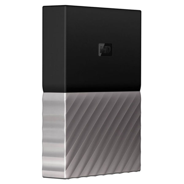 Western Digital My Passport Ultra - External Hard Drive 3TB Grey Western Digital My Passport Ultra - External Hard Drive 3TB Grey