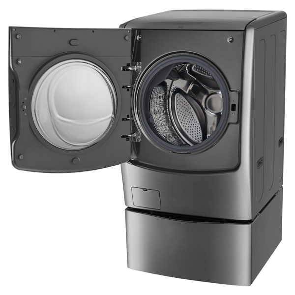 LG TWINWash 22.5 kg Washer & 12kg Dryer FH0C9CDHK72&F70E1UDNK12 LG TWINWash 22.5 kg Washer & 12kg Dryer FH0C9CDHK72&F70E1UDNK12