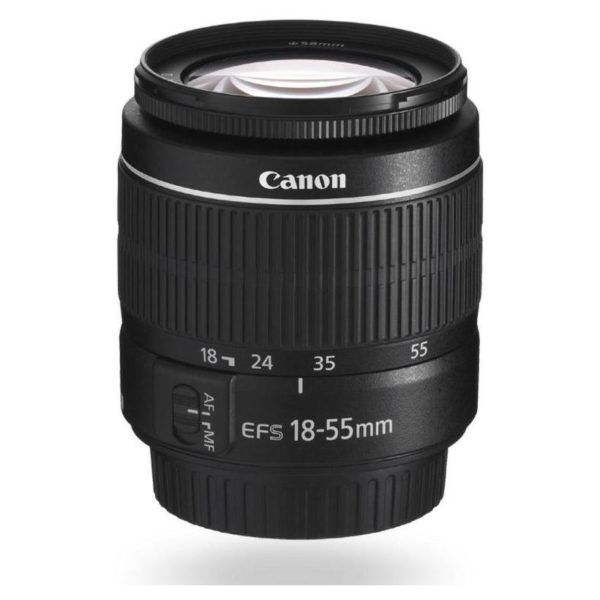 Canon EOS1300D Digital SLR Camera + EFS 18-55mm DC + EF 75-300mm III Lens Canon EOS1300D Digital SLR Camera + EFS 18-55mm DC + EF 75-300mm III Lens