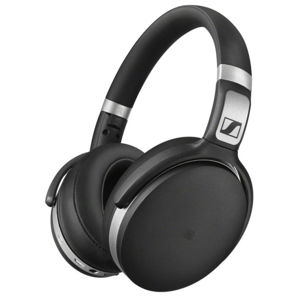 Sennheiser On Ear Wireless Headphone Black HD450BTNC Sennheiser On Ear Wireless Headphone Black HD450BTNC