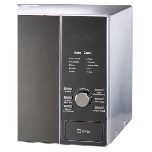 Super General Grill & Convection Microwave Oven 25 Litres SGMG9271DCG Super General Grill & Convection Microwave Oven 25 Litres SGMG9271DCG