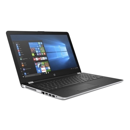 HP 15-BS124NE Laptop - Core i5 8GB 1TB 2GB Win10 15.6inch FHD Silver HP 15-BS124NE Laptop - Core i5 8GB 1TB 2GB Win10 15.6inch FHD Silver