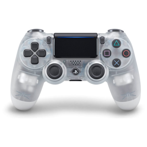Sony PS4 Dual Shock 4 Wireless Controller Chrystal Sony PS4 Dual Shock 4 Wireless Controller Chrystal