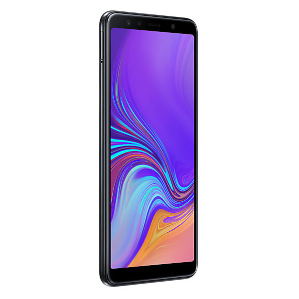Samsung Galaxy A7 (2018) 128GB Black 4G Dual Sim Smartphone SMA750F Samsung Galaxy A7 (2018) 128GB Black 4G Dual Sim Smartphone SMA750F