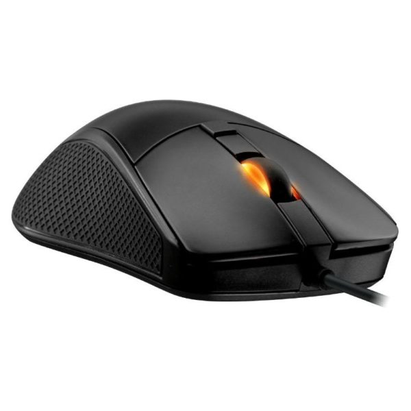 Cougar Surpassion Gaming Mouse Black CGRWOMBSUR Cougar Surpassion Gaming Mouse Black CGRWOMBSUR