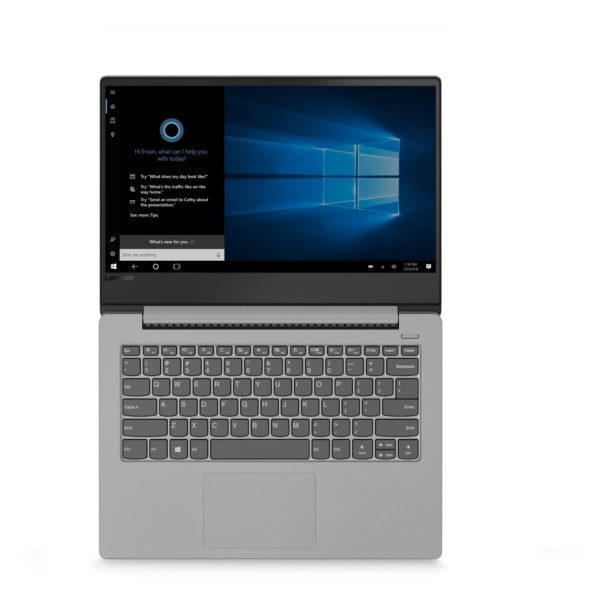 Lenovo Ideapad 330s Laptop - Core i3 2.3GHz 4GB 1TB Shared Win10 14inch HD Platinum Grey Lenovo Ideapad 330s Laptop - Core i3 2.3GHz 4GB 1TB Shared Win10 14inch HD Platinum Grey