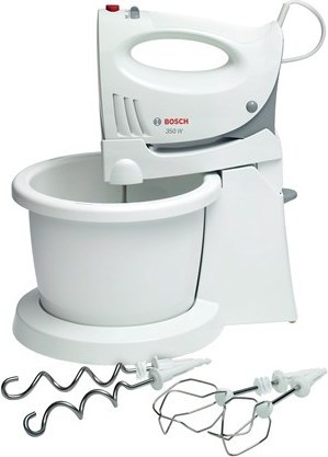 Bosch Hand Mixer & Bowl MFQ3555GB Bosch Hand Mixer & Bowl MFQ3555GB