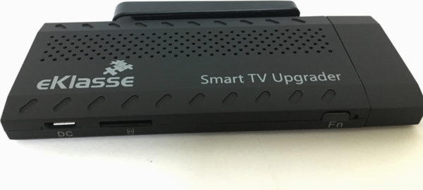Eklasse Smart TV Upgrader Quad Core With Keyboard/Mouse Eklasse Smart TV Upgrader Quad Core With Keyboard/Mouse