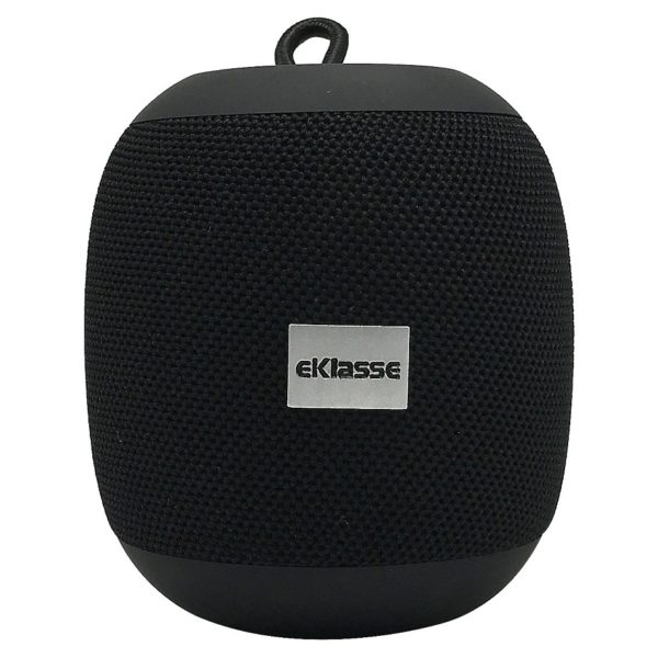 Eklasse Wireless Speaker Black - EKBTSP16MT Eklasse Wireless Speaker Black - EKBTSP16MT