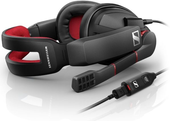 Sennheiser GSP350 Gaming Headset Black Sennheiser GSP350 Gaming Headset Black