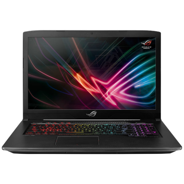 Asus ROG Strix Scar Edition GL703GM Gaming Laptop - Core i7 2.2GHz 16GB 1TB+256GB 6GB Win10 17.6inch FHD Black Asus ROG Strix Scar Edition GL703GM Gaming Laptop - Core i7 2.2GHz 16GB 1TB+256GB 6GB Win10 17.6inch FHD Black