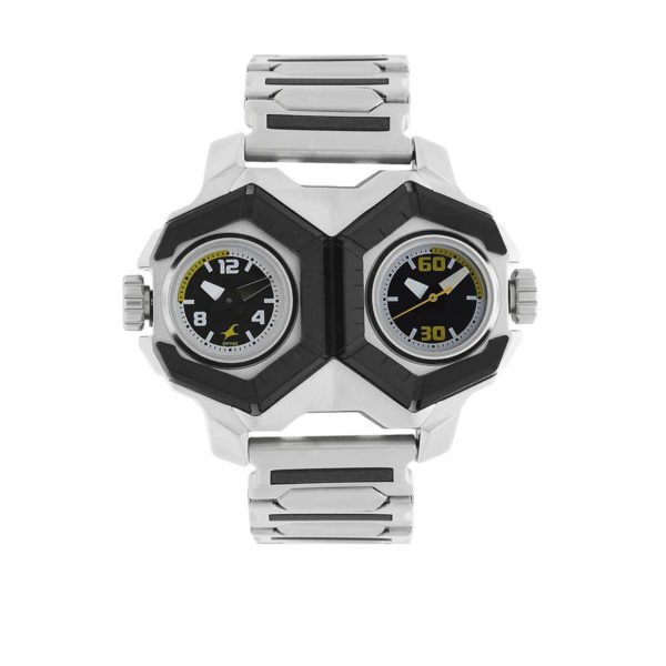 Fastrack 3151KM01 Adrenaline Junkie Men's Watch Fastrack 3151KM01 Adrenaline Junkie Men's Watch