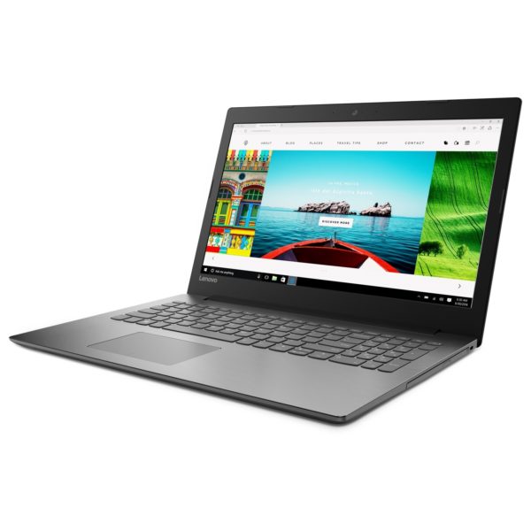 Lenovo Ideapad 320 Laptop - Core i5 1.6GHz 6GB 2TB 4GB Win10 15.6inch FHD Black Lenovo Ideapad 320 Laptop - Core i5 1.6GHz 6GB 2TB 4GB Win10 15.6inch FHD Black