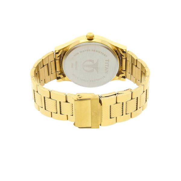 Titan 1650YM06 Karishma Q1 Men's Watch Titan 1650YM06 Karishma Q1 Men's Watch