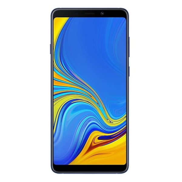 Samsung Galaxy A9 (2018) 128GB Lemonade Blue 4G Dual Sim Smartphone SMA920F Samsung Galaxy A9 (2018) 128GB Lemonade Blue 4G Dual Sim Smartphone SMA920F