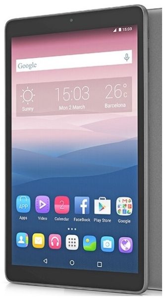 Alcatel Pixi 3 (10) Tablet – Android 5.1 WiFi+3G 8GB 1GB 10inch Volcano Black Alcatel Pixi 3 (10) Tablet – Android 5.1 WiFi+3G 8GB 1GB 10inch Volcano Black
